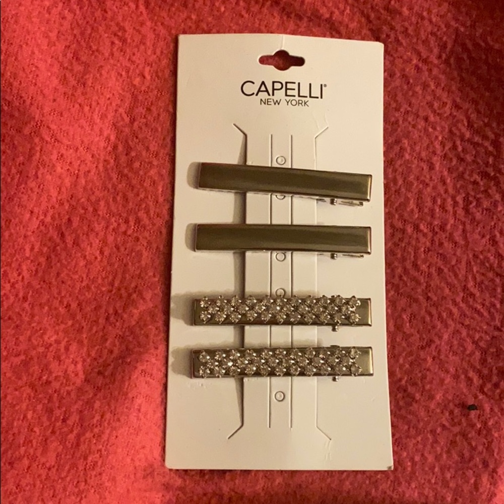 Hair clips